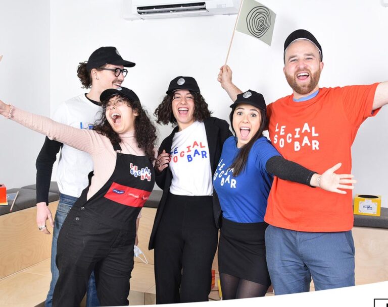 OGIC-Agence de la convivialité