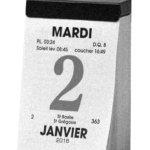 Accueil 2 - Agence de la convivialité calendrier - Agence de la convivialité