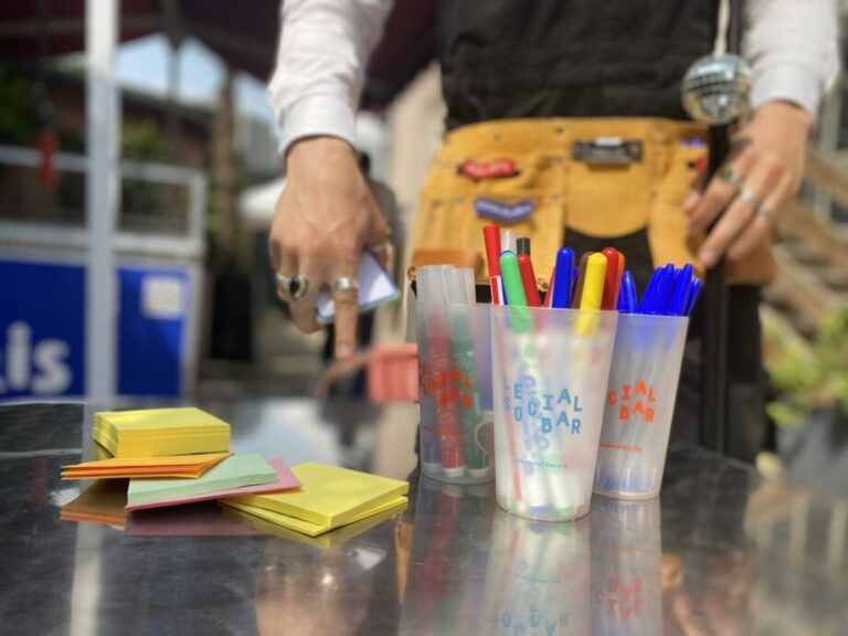 Mini Jeu Agent de Convivialité